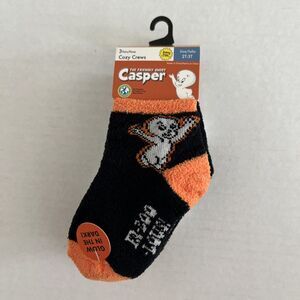Casper Toddler Cozy Quarter Socks,‎ Paq of 3, Size 2T-3T NEW